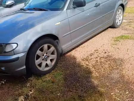 BMW Série 3 320d 2.0 150