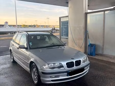 BMW Série 3 320d 2.0