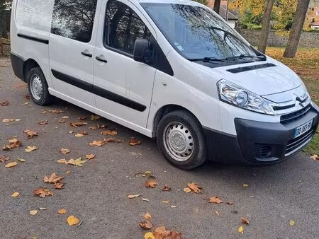 Citroën Jumpy 2.0 HDi 125