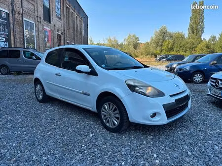 Renault Clio 1.2 75 Dynamique