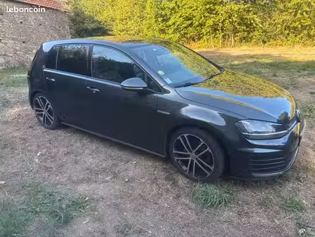 Volkswagen Golf GTD 2.0 TDI 184
