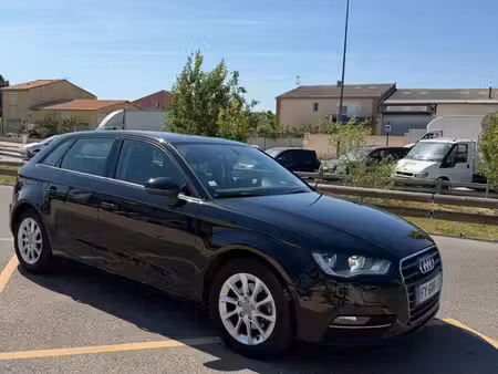 Audi A3 2.0 TDI 150
