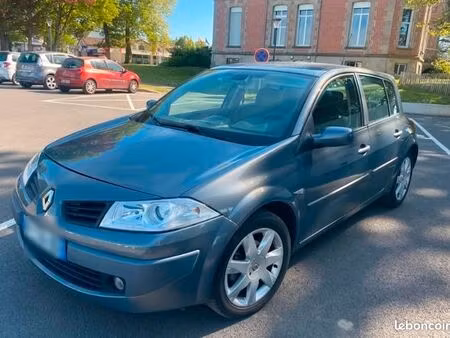 Renault Mégane 1.5 dCi 105