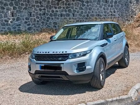 Land Rover Range Rover Evoque TD4 150 4x4