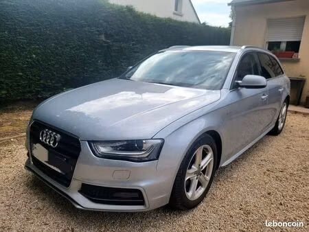 Audi A4 1.8 TFSI 120 S line