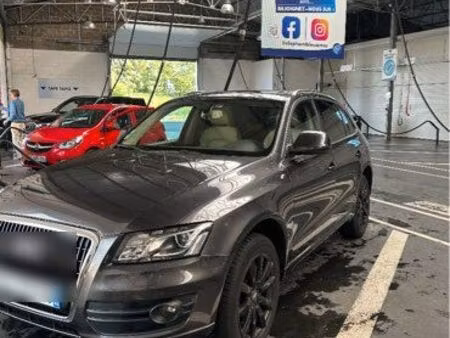 Audi Q5 V6 3.0 TDI 240 quattro
