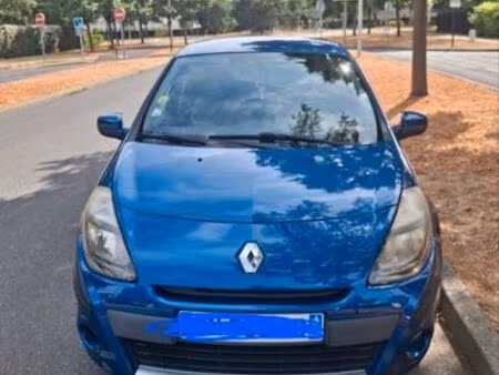 Renault Clio 1.5 dCi 75