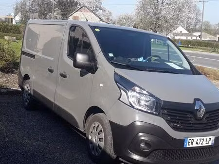 Renault Trafic 1.6 dCi 120