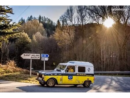 Renault R4 4L