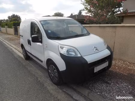 Citroën Nemo 1.4 68