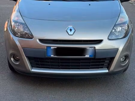 Renault Clio 1.5 dCi 75 TomTom