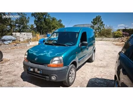 Renault Kangoo 1.9 dCi 80 4x4