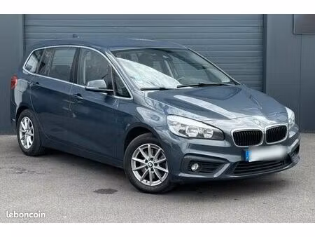 BMW Série 2 218i 1.5 136