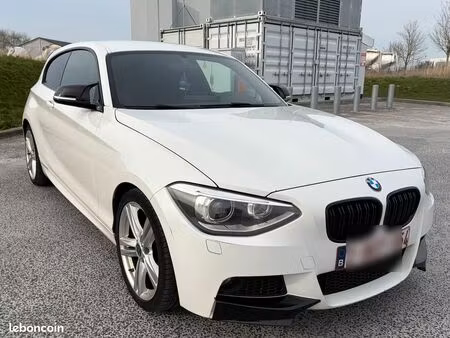 BMW Série 1 116d 116
