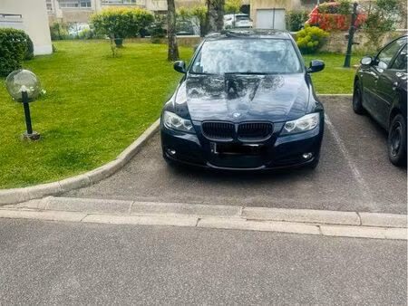 BMW Série 3 320d 2.0 177