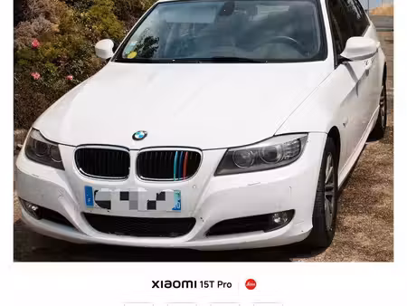 BMW Série 3 318d 2.0 143