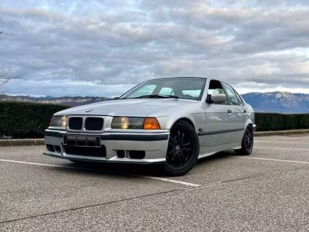 BMW Série 3 325d 2.4 143
