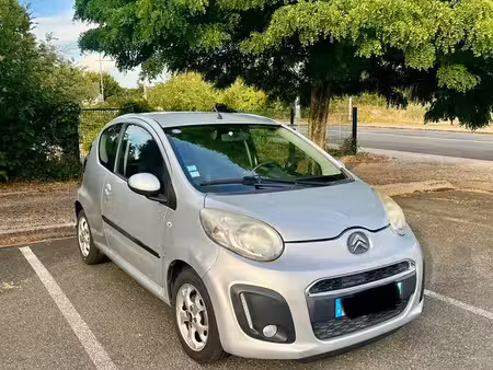 Citroën C1 1.0 68