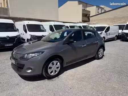 Renault Mégane 1.5 dCi 110