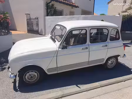 Renault R4 GTL GTL