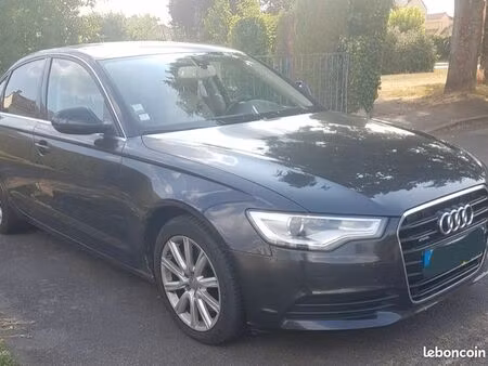 Audi A6 V6 3.0 TDI 245 quattro