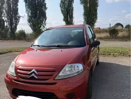 Citroën C3 1.4 HDi 70