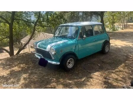 Innocenti Mini 