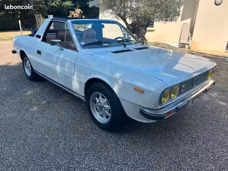 Lancia Beta Spider 