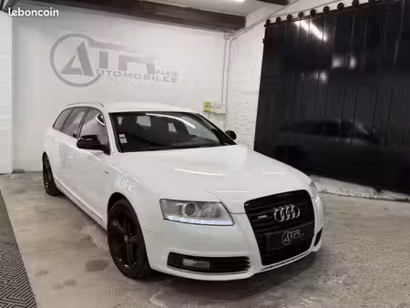Audi A6 V6 2.7 TDI 190 S line