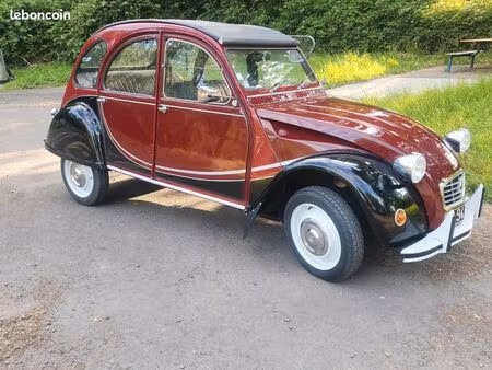 Citroën 2CV 