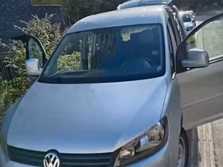 Volkswagen Caddy 1.6 TDI 102