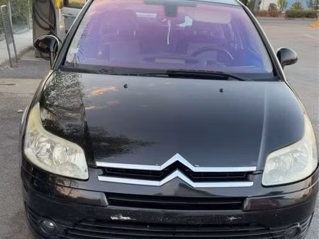 Citroën C4 1.6 HDi 110