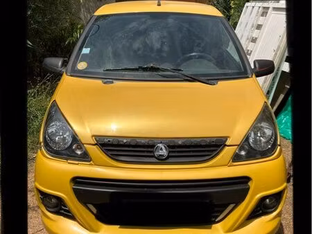 Aixam Coupe 0.5