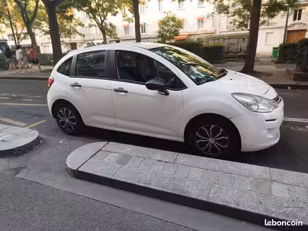 Citroën C3 1.4 HDi 70