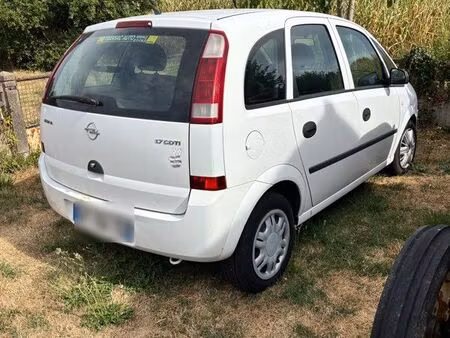 Opel Meriva 1.7 100