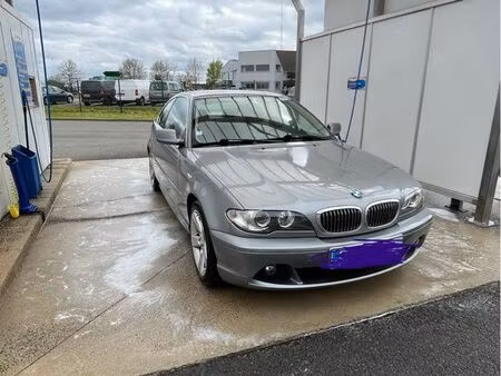 BMW Série 3 330d 3.0 204