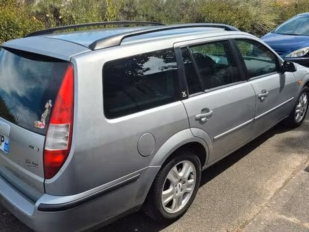 Ford Mondeo 2.0 TDCi 115