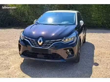 Renault Captur E-Tech 1.6 160 Initiale Paris