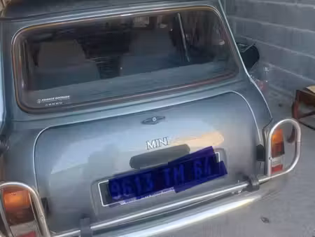 Austin Mini 
