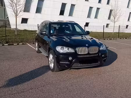 BMW X5 40d 3.0 306 xDrive