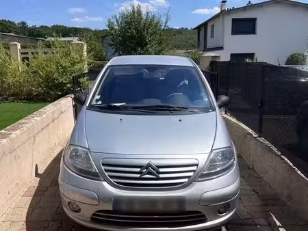 Citroën C3 1.6 HDi 110