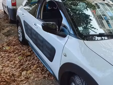 Citroën C4 1.6 HDi 100