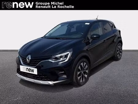 Renault Captur 1.0 TCe 91 Evolution