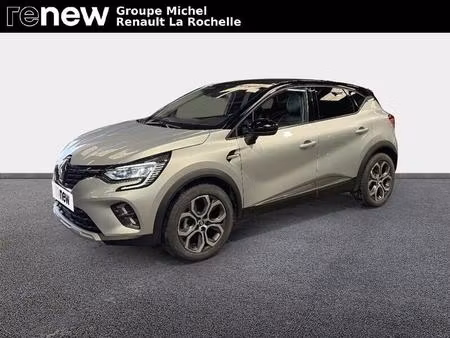 Renault Captur 1.0 TCe 91 Techno