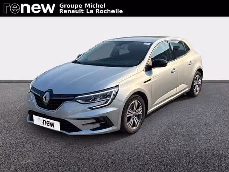 Renault Mégane 1.5 dCi 115 Evolution