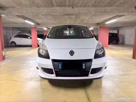Renault Scénic 1.5 dCi 110 Exception
