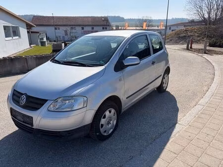 Volkswagen FOX 1.2 55 Fox