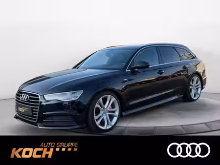 Audi A6 3.0 TDI 272 quattro