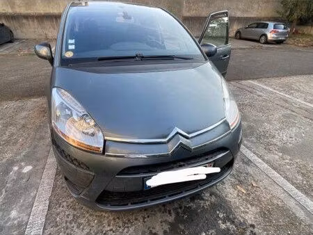 Citroën C4 Picasso 