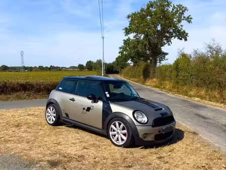 Mini Mini Cooper S 1.6 110